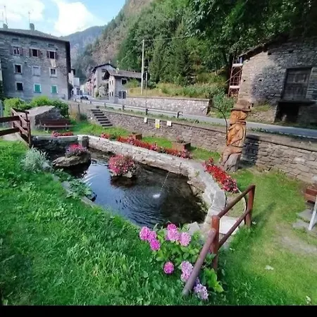 Porta Sul * Campodolcino